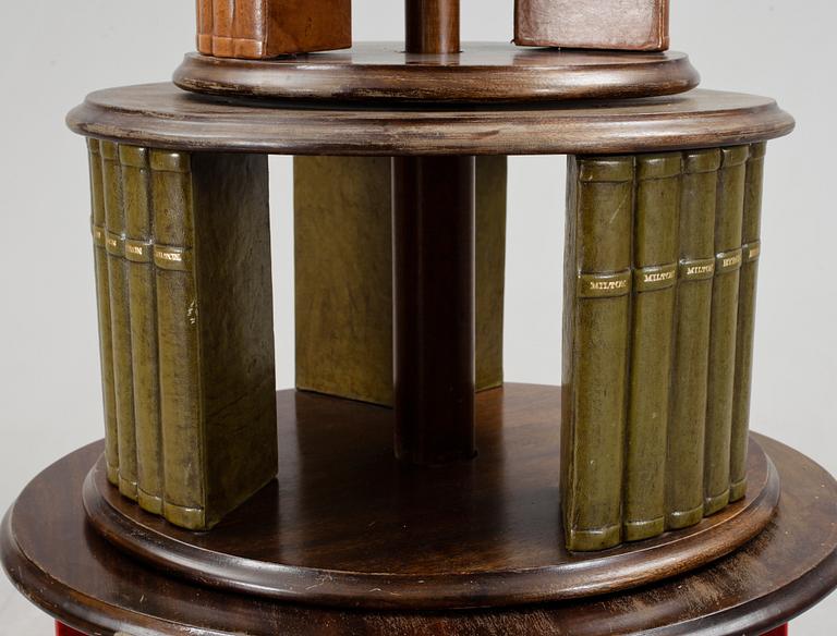 BOKSNURRA, 1900-talets slut.