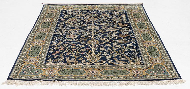 Matta, Gohm, ca 215 x 140 cm.