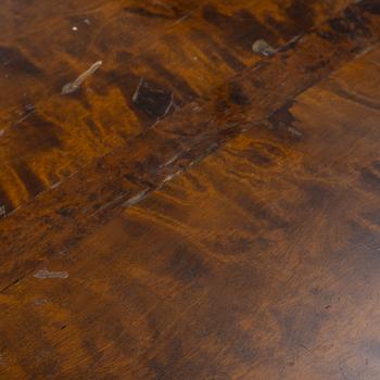 Biblioteksbord 1900-talets första hälft.