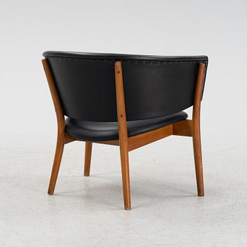 Erik Wørts, fåtölj, "Rondell", IKEA, 1950/60-tal.