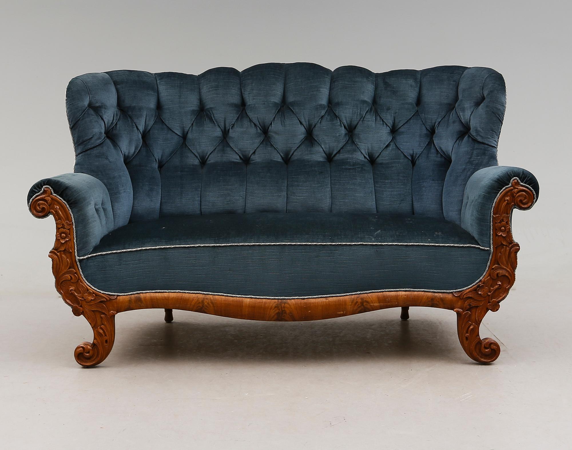 SOFFA, 1800-talets slut.