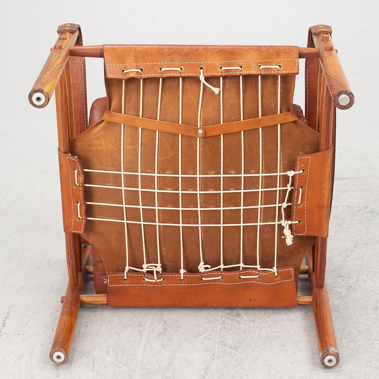Arne Norell, a 'Sirocco' armchair, Norell Möbel AB, 1960's/70'.s.