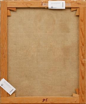 EINAR NERMAN, olja på duk, sign och dat -58.