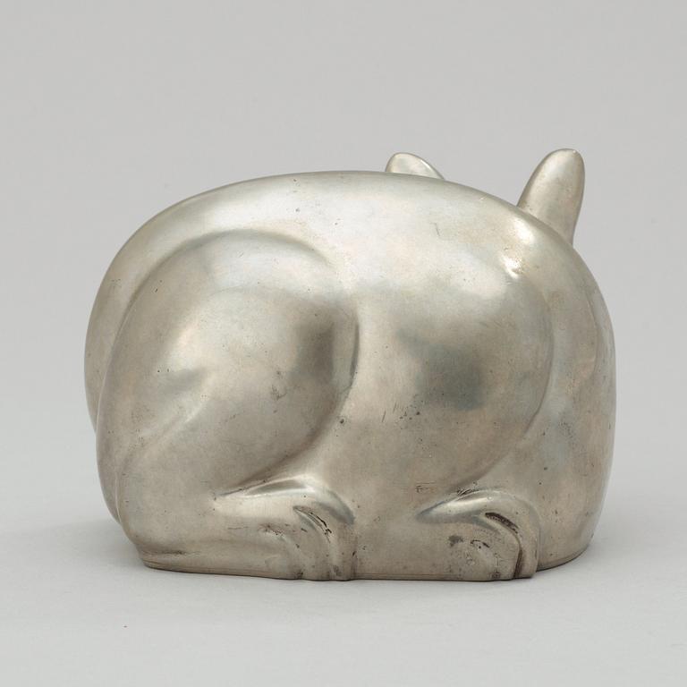 ESTRID ERICSON, siamesisk katt, Firma Svenskt Tenn, Stockholm 1960.