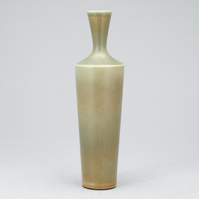 VAS, stengods, Berndt Friberg, Gustavsberg studio 1962.