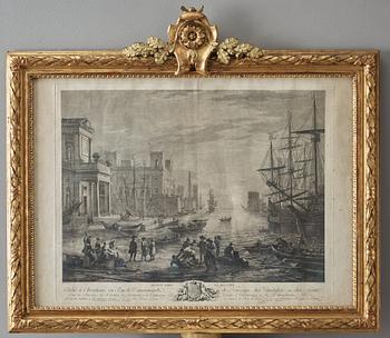 RAMAR, fyra stycken, Frankrike, 1700-talets slut, Louis XVI.