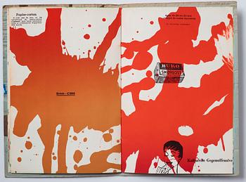 "Fin de Copenhague. Conseiller technique pour le détournement G.-E. Debord".