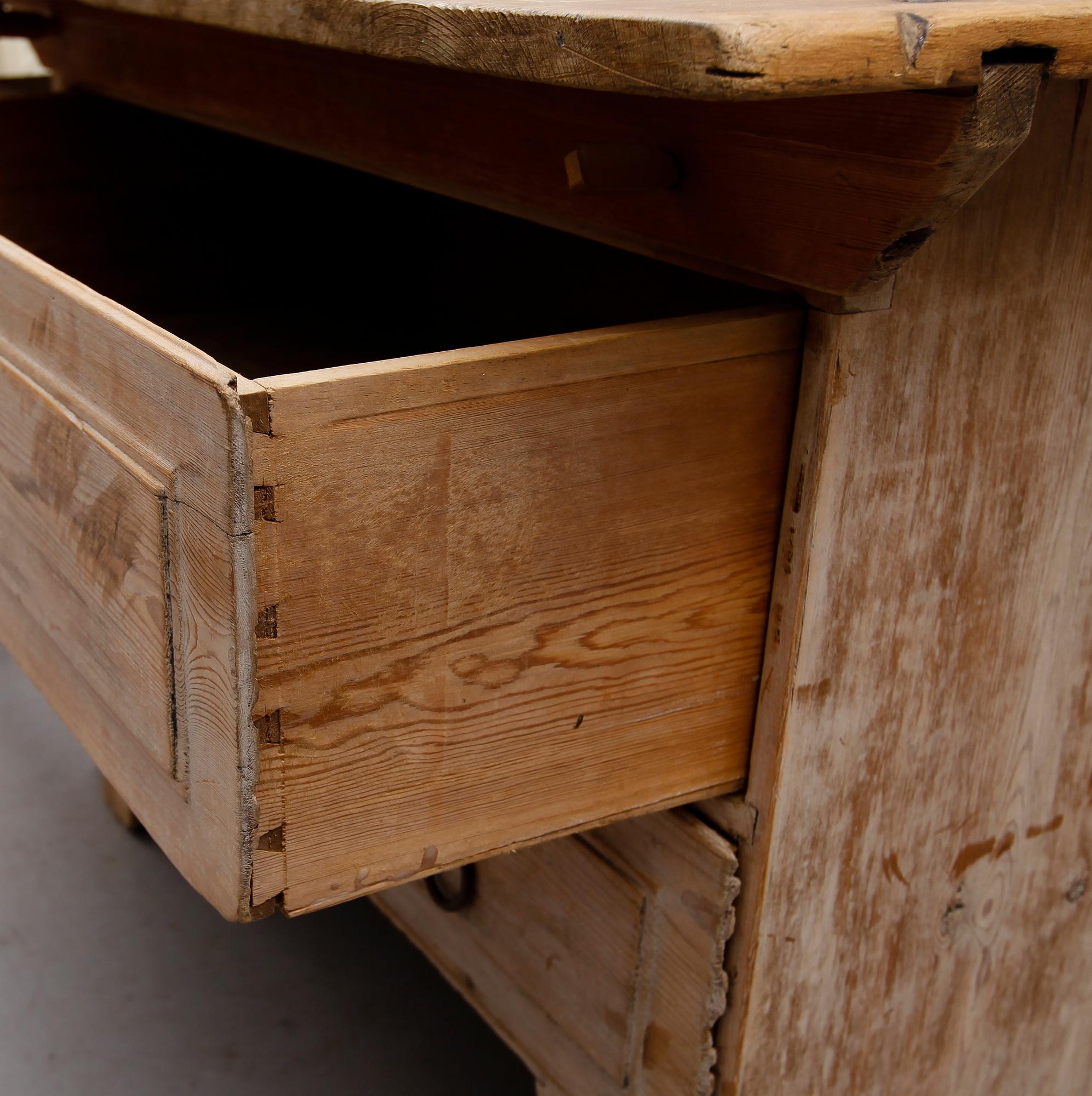 BORD, allmoge, 1700-tal.