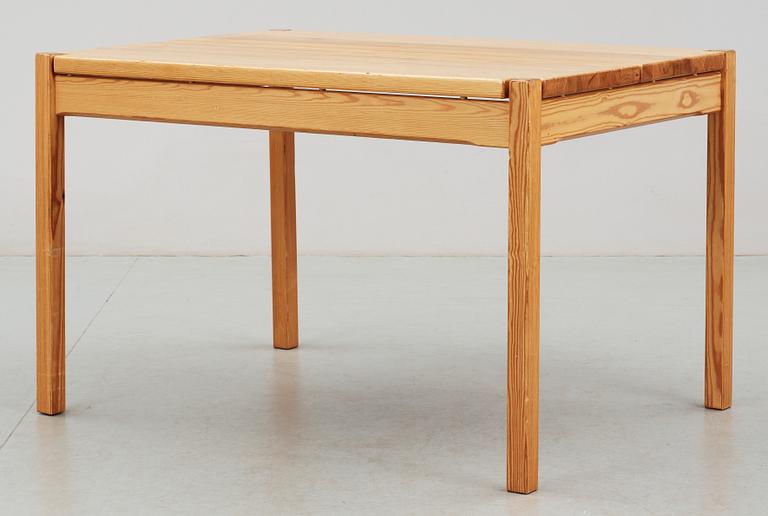 MATGRUPP, 7 delar, Ilmari Tapiovaara, Laukaan Puu, Finland, 1960-tal.