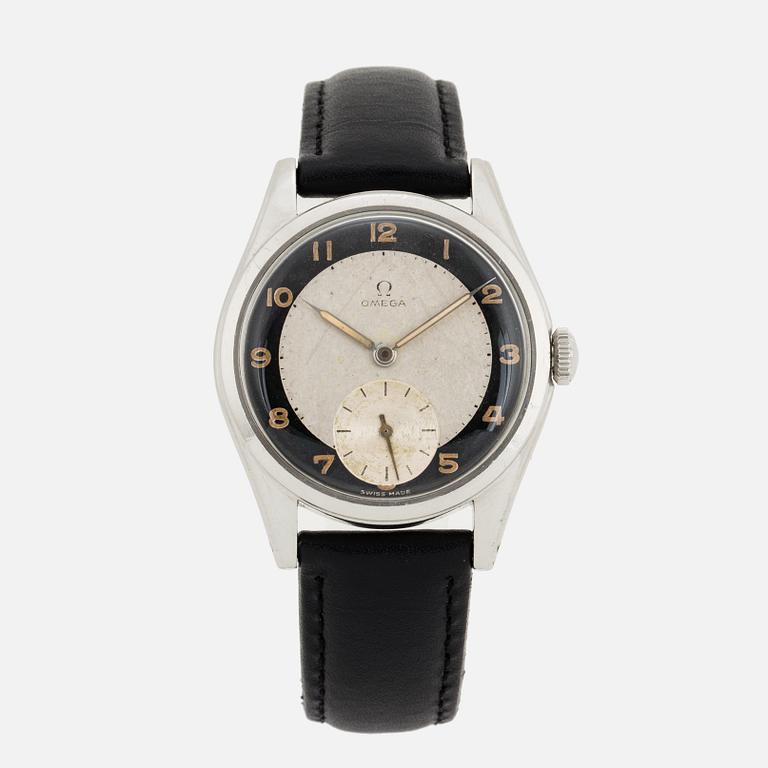 OMEGA, wristwatch, 35 mm.