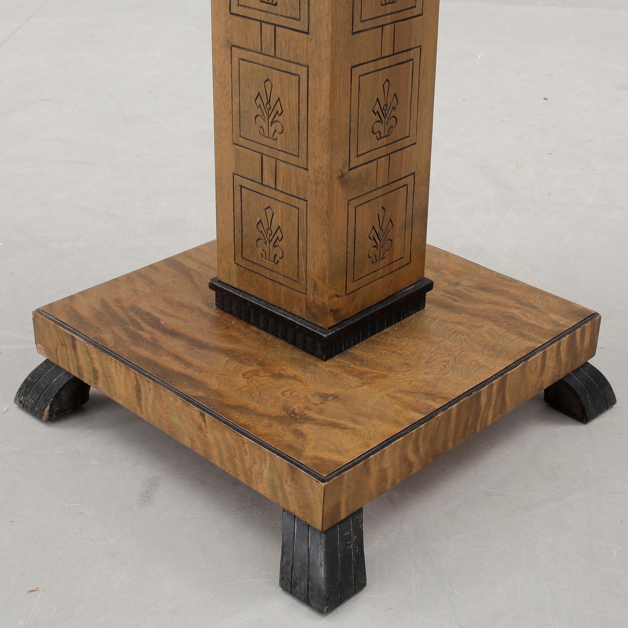 BORD, art déco, 1930-tal.