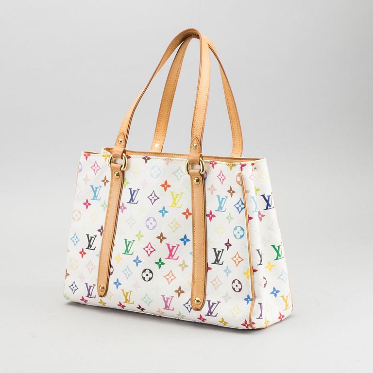 LOUIS VUITTON multicolor Aurelia tote bag.