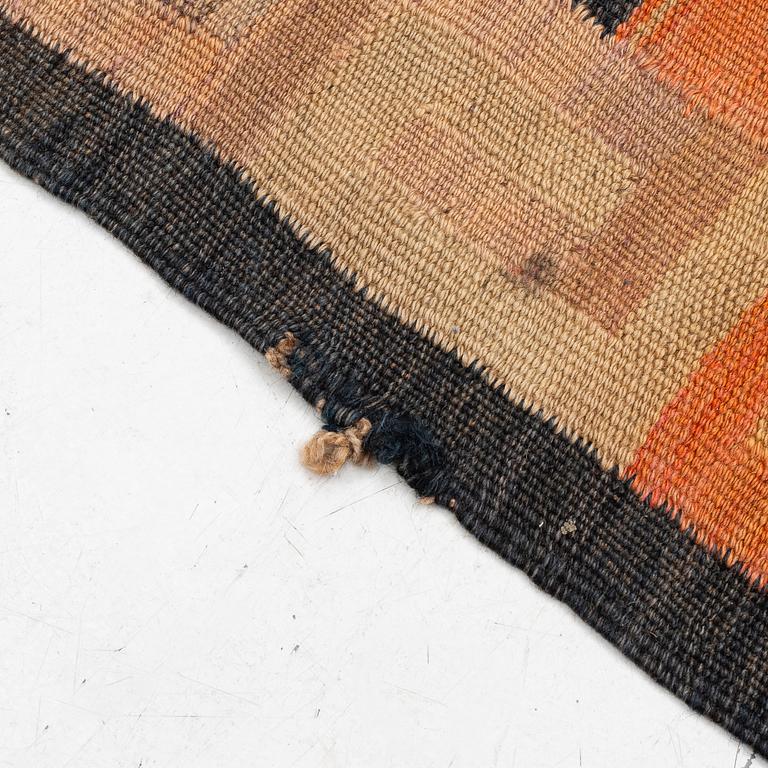 Matta, Kelim, ca 228 x 104 cm.