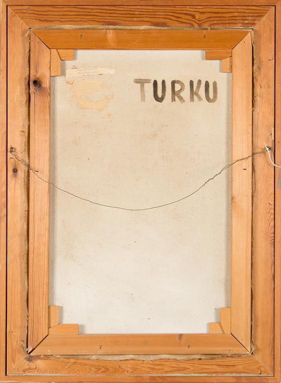 Max Salmi, Stilleben.