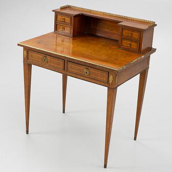 A desk, early 20th Century.