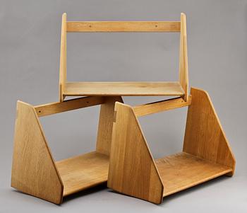 VÄGGYLLOR, 3 st, Hans J Wegner, Ry möbler, Danmark, 1900-talets andra hälft.