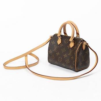 Louis Vuitton, väska, "Nano Speedy", 2016.