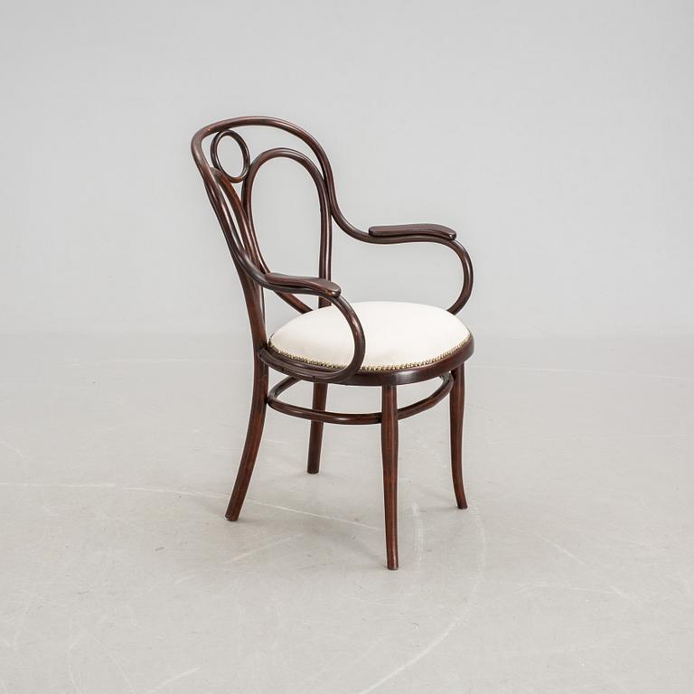 KARMSTOL, märkt; Thonet.