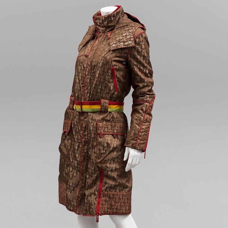 TÄCKKAPPA, Christian Dior, fransk storlek 38.