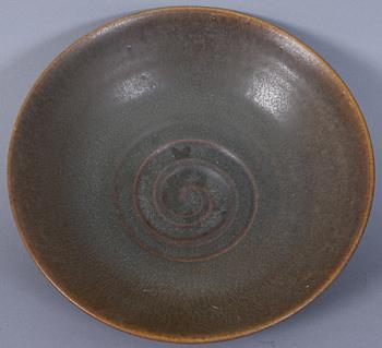 SKÅL samt MINIATYRER, 16 st, stengods, bl a Carl-Harry Stålhane, Rörstrand.