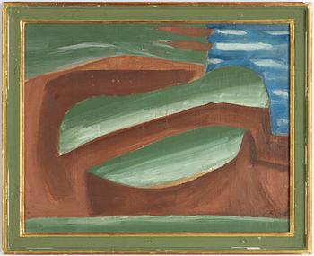 Torsten Renqvist, "Klippor i Bohuslän".