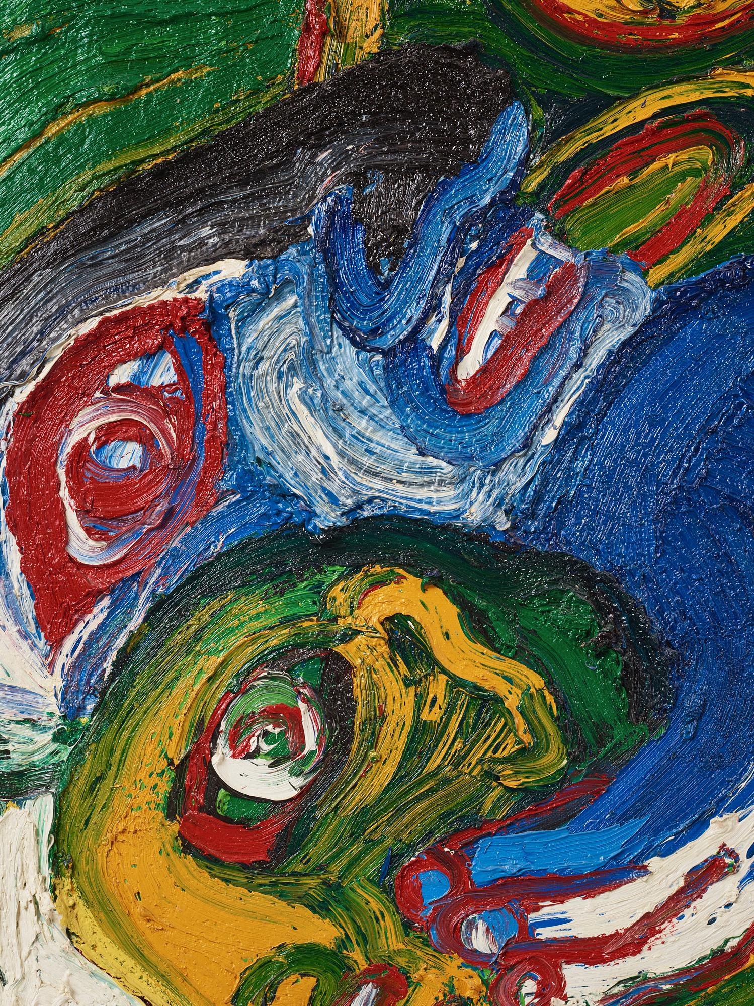 Bengt Lindström, Figurer.
