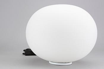 BORDSLAMPA, Glo-ball, Jasper Morrison, Flos.