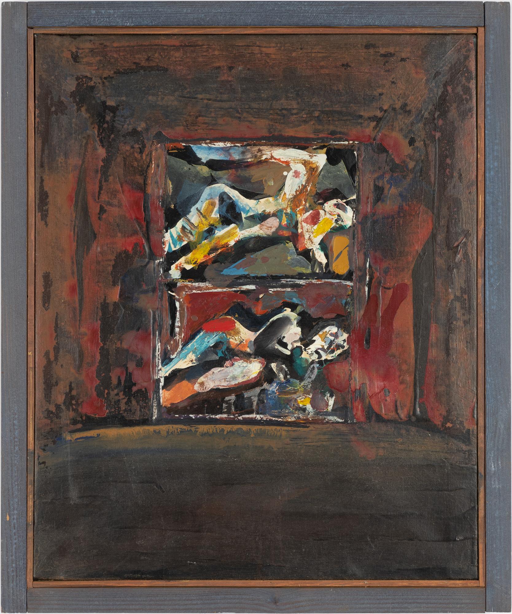 Valter Gibson, Figurer.