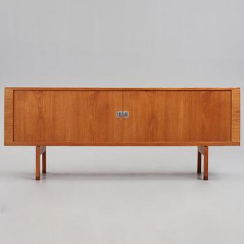 Hans J. Wegner, a teak  "RY 25, President" sideboard, for Ry Møbler, Denmark 1960's.