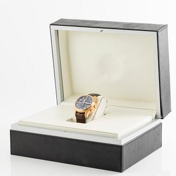 IWC, Pilot's Watch, Spitfire, Perpetual Calendar Digital Date-Month, ca 2012.