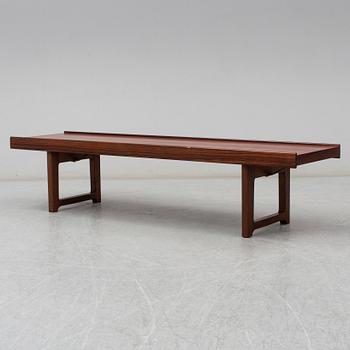 A 'Krobo' bench by Torbjørn Afdal, Mellemstrand, Norway.