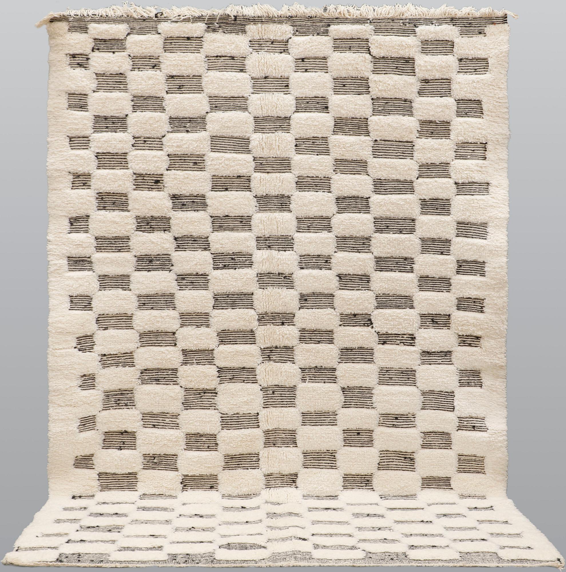 Matto, Morocco, ca 302 x 197 cm.