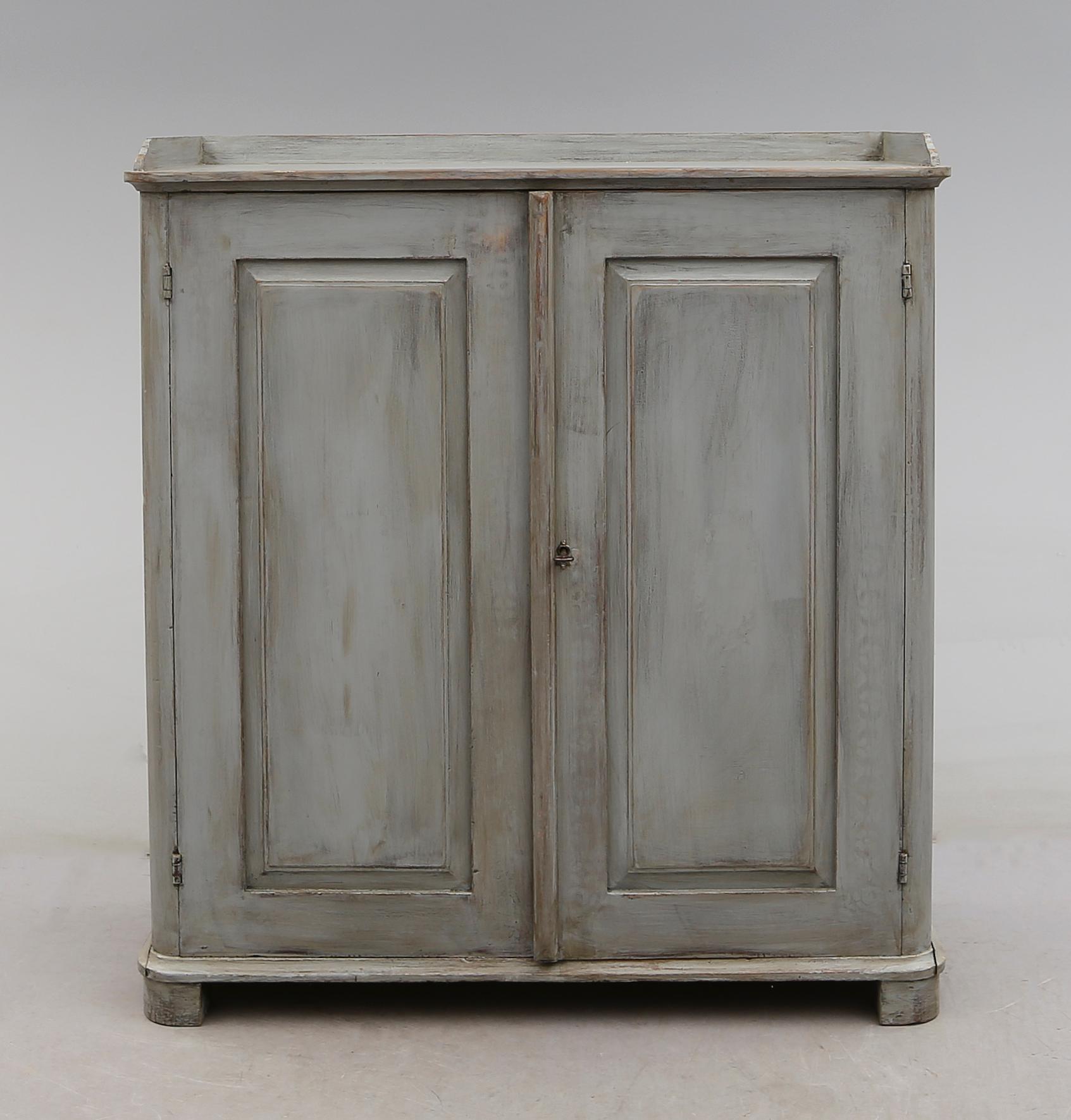 SKÄNK, 1800-talets mitt.