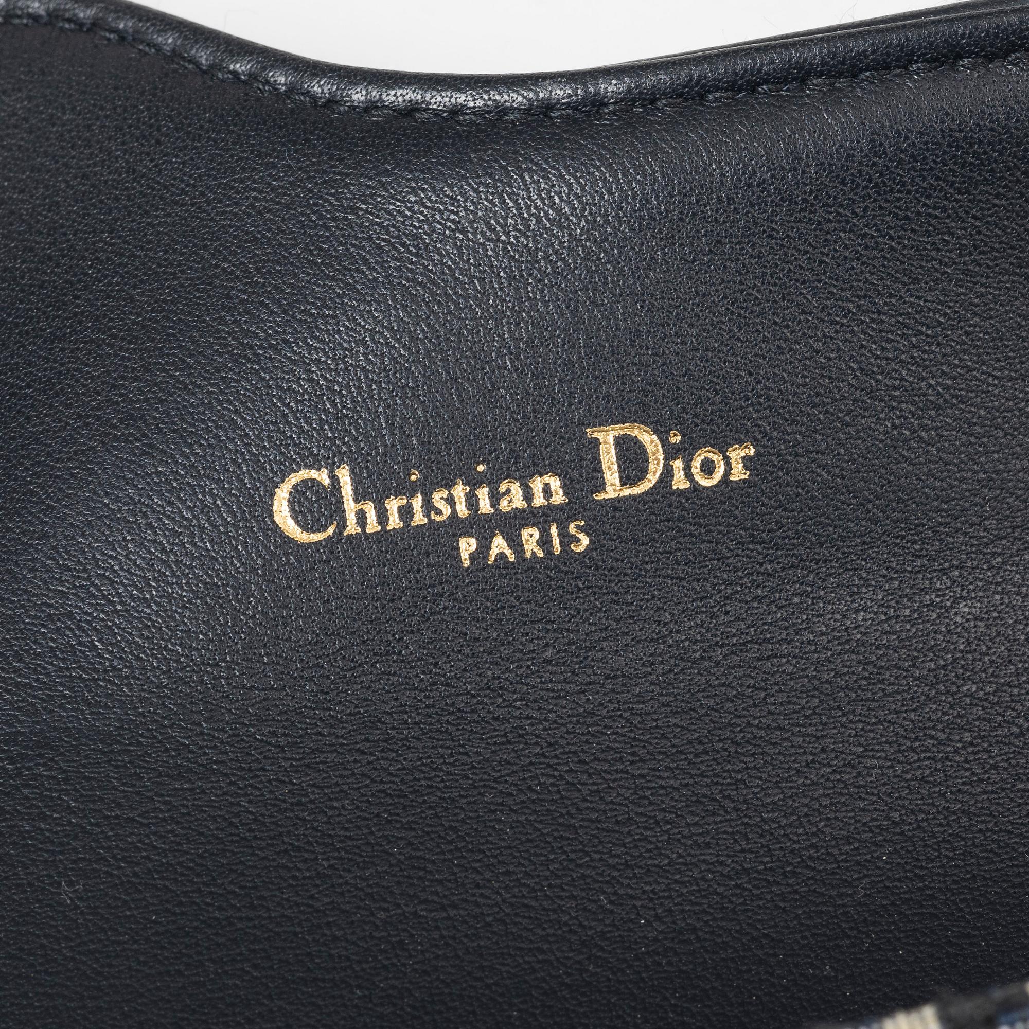 Christian Dior, wallet, "Saddle Card holder".