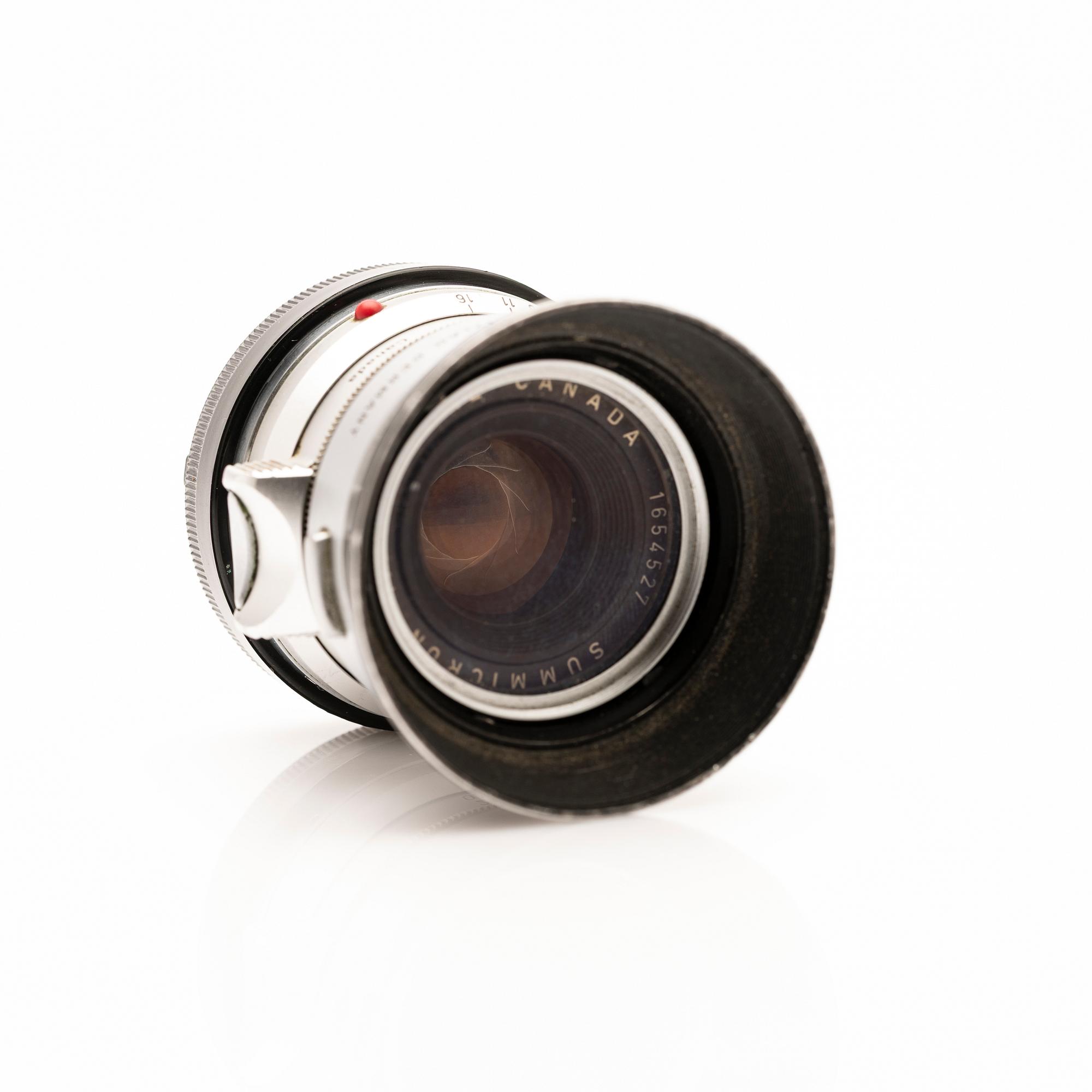 Summicron 1:2/35.