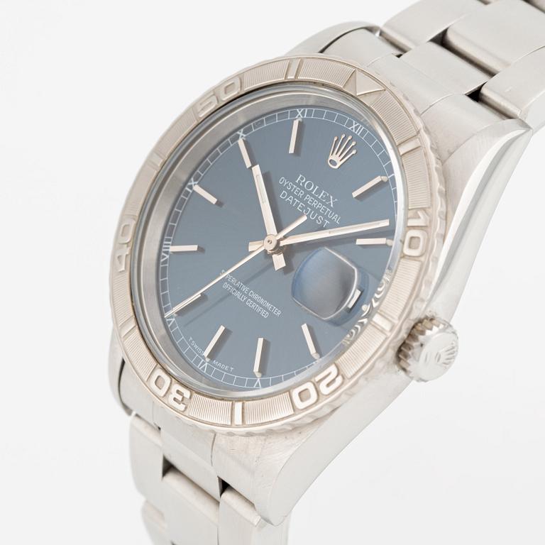 Rolex, Datejust, "Turn-O-Graph", ca 1997.