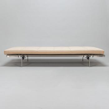 Poul Kjaerholm, dagbädd, daybed "PK-80", Fritz Hansen, Danmark 2016.