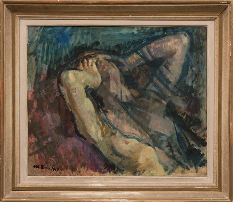 MAGNUS ENCKELL, EPÄTOIVO.