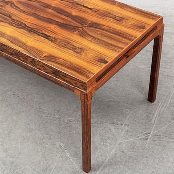 A 1960s coffee table.