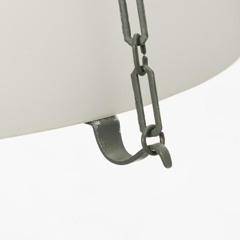 Gunnar Asplund, an 'Asplund' ceiling lamp, second half of the 20th Century.