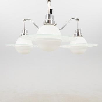 Taklampa, Art deco-stil 1900-talets senare del.