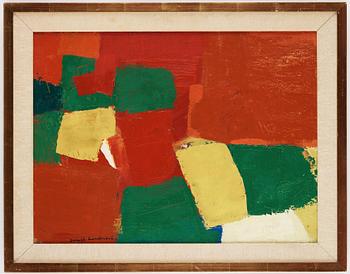 Bengt Lindström, Untitled.