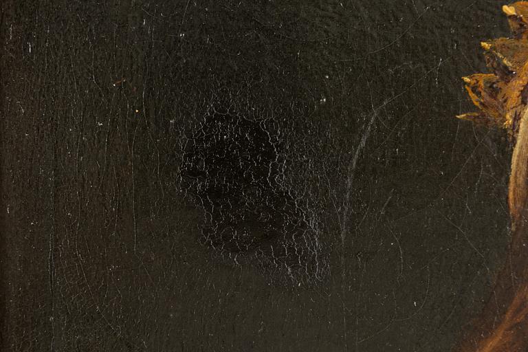 Carl Johan Sjöstrand, "Theseus och Ariadne".