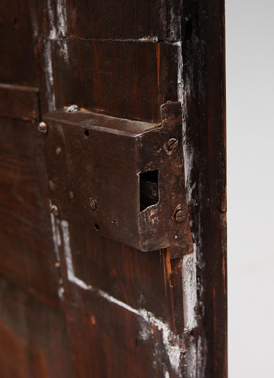 SKÅP, barock, 1700-tal.