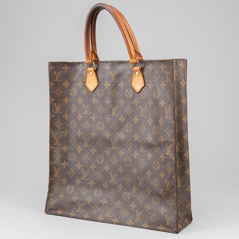LOUIS VUITTON, väska "Sac Plât".