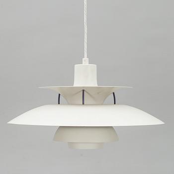 TAKLAMPA, Louis Poulsen PH-5.