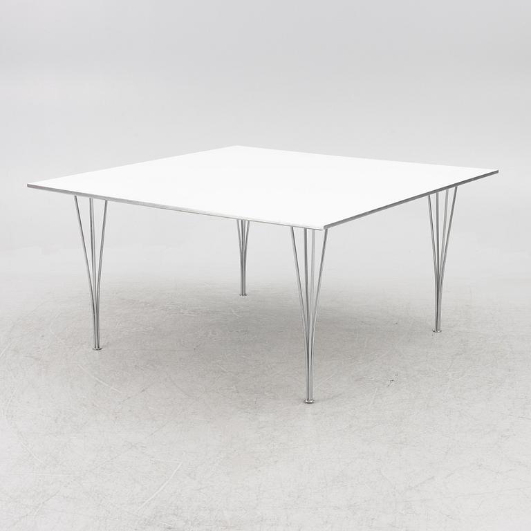 Bruno Mathsson & Piet Hein, bord, Fritz Hansen, Danmark 1980.