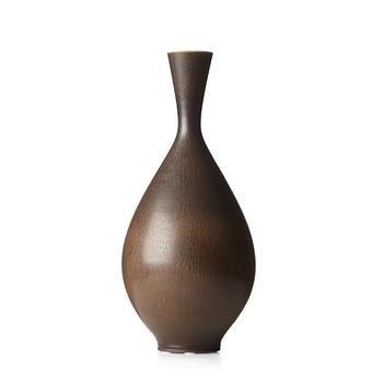 48. Berndt Friberg, a stoneware vase, Gustavsberg studio, Sweden 1959.