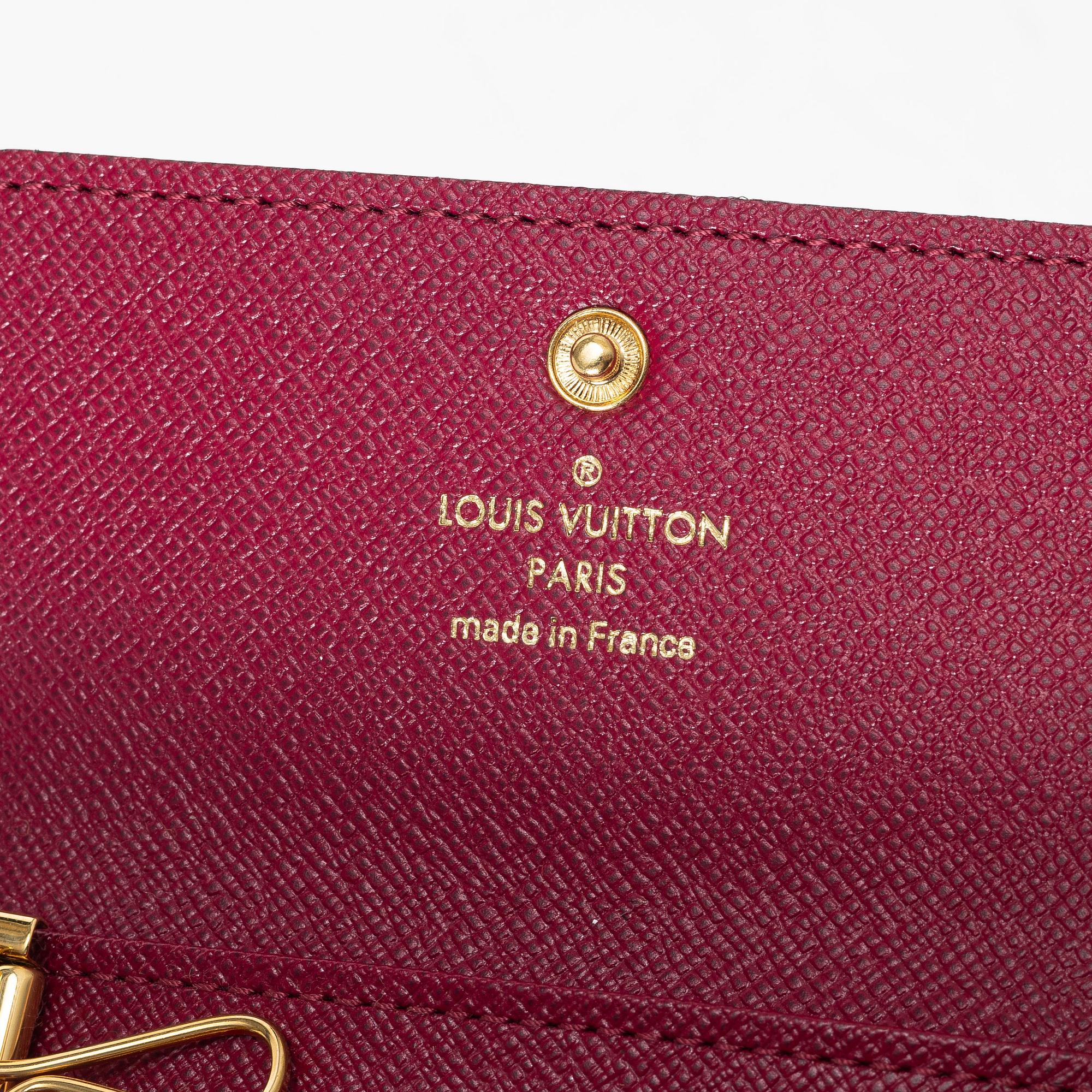 Louis Vuitton, nyckelhållare, "Rosalie".