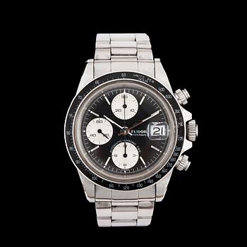 1146. Tudor - Oysterdate. Steel. Automatic. Ø 40 mm. 1980.